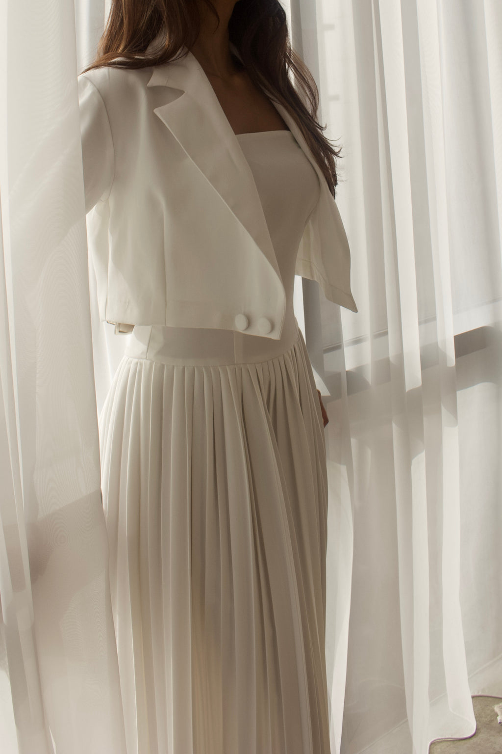white lora