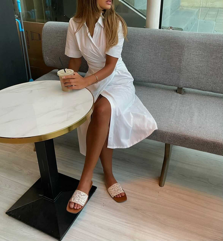 aug dress
