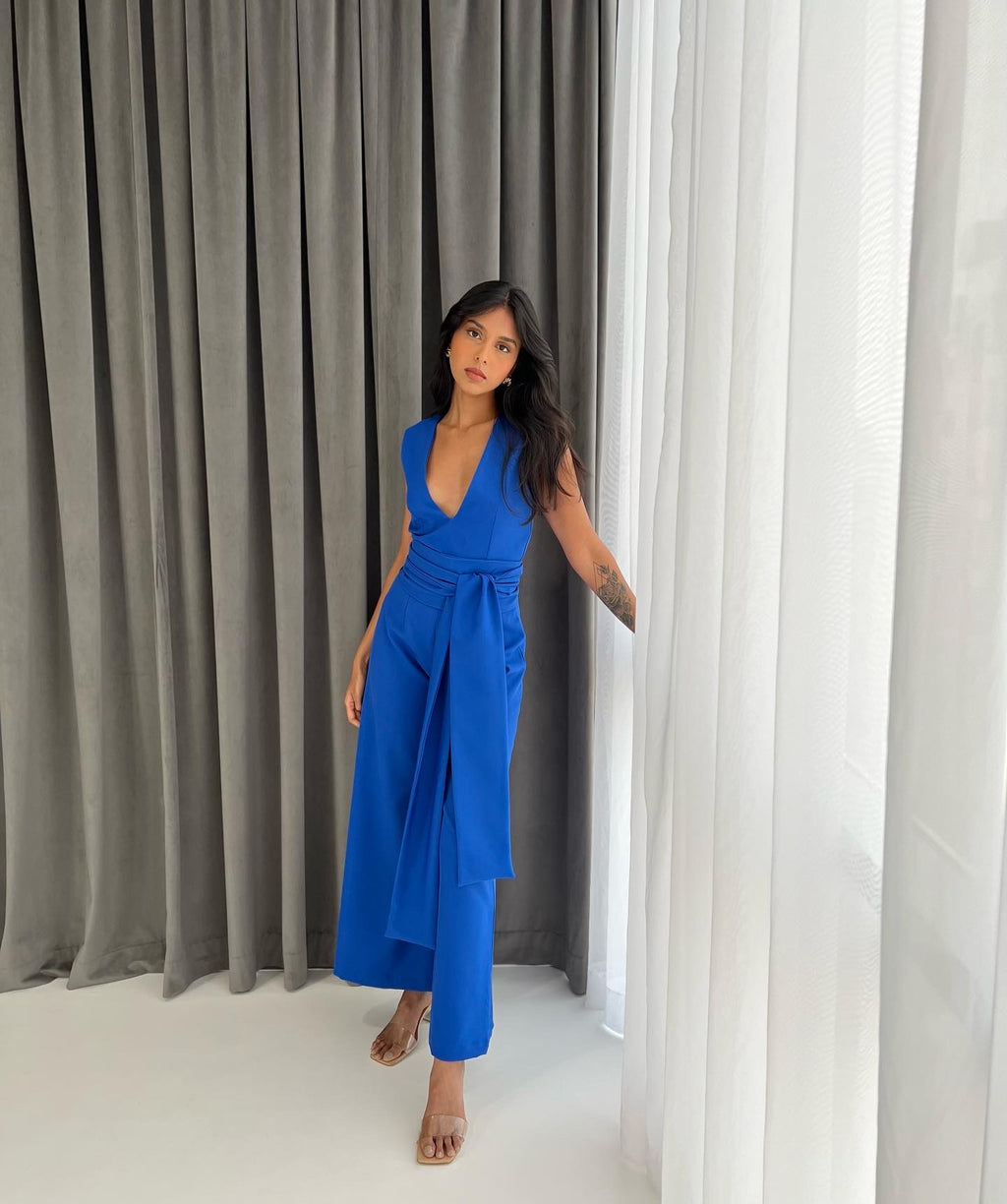 ocean jumpsuit