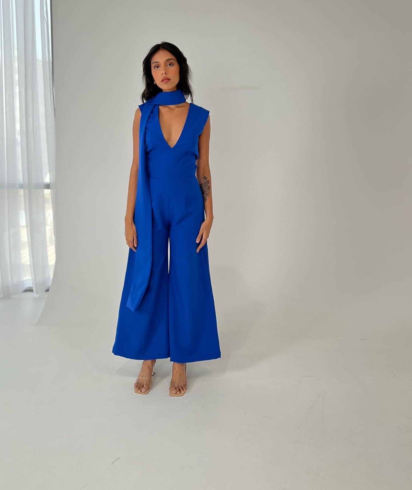 ocean jumpsuit
