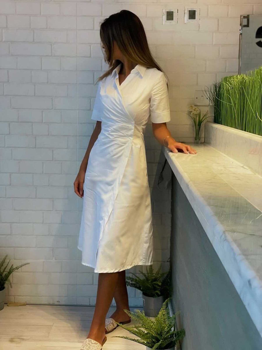 aug dress