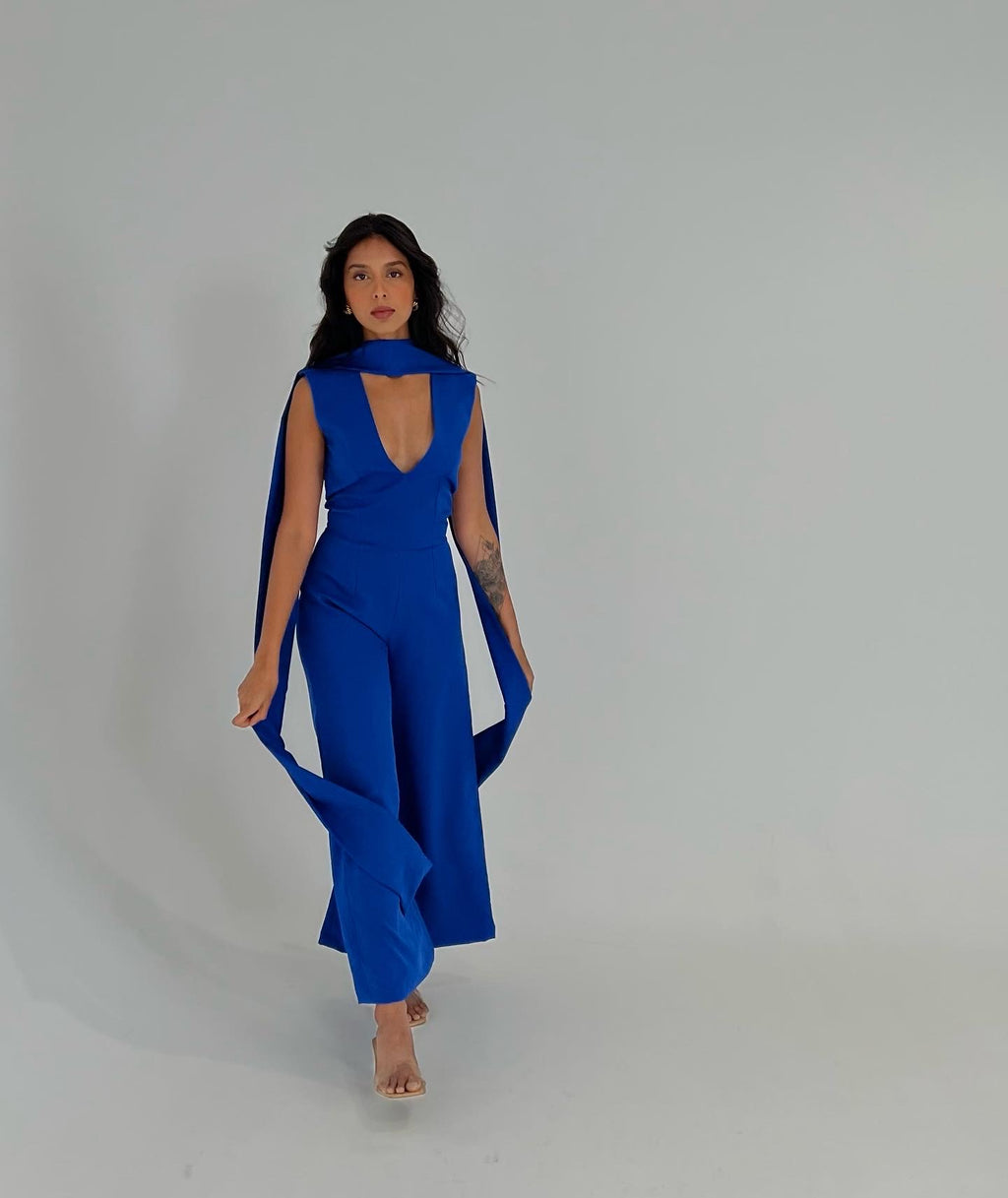 ocean jumpsuit